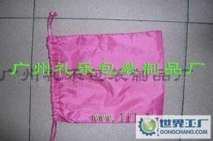 生产定做供应尼龙袋抽绳袋酒袋手机袋休闲装袋服装辅料袋_二手设备转让_世界工厂网中国产品信息库